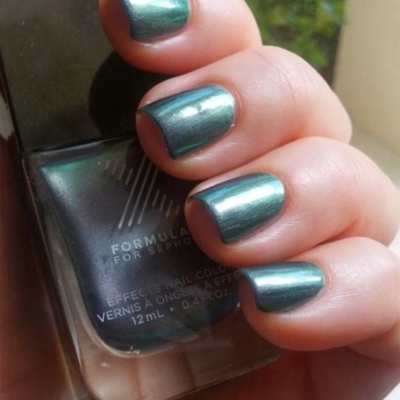 New Formula X 2 Nail Color Set: Infamous & Celestial - Picture 6 of 7